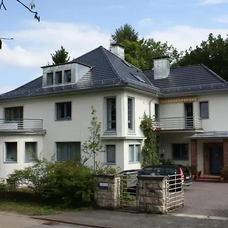 Apartment Wohlfuehloase Fuer Und Gartenliebhaber