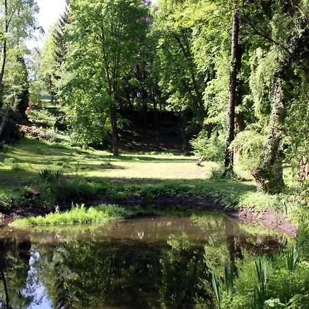 Apartment Wohlfuehloase Fuer Und Gartenliebhaber
