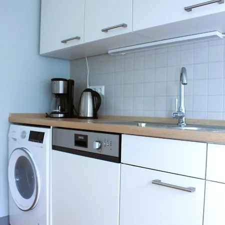 Apartment Wohlfuehloase Fuer Und Gartenliebhaber *