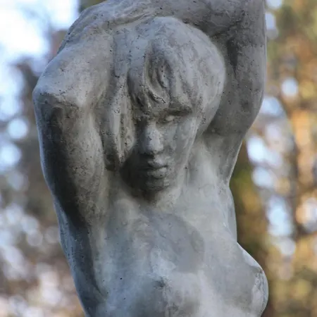 Wohlfuehloase Fuer Und Gartenliebhaber