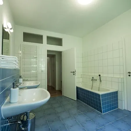 Apartment Wohlfuehloase Fuer Und Gartenliebhaber *